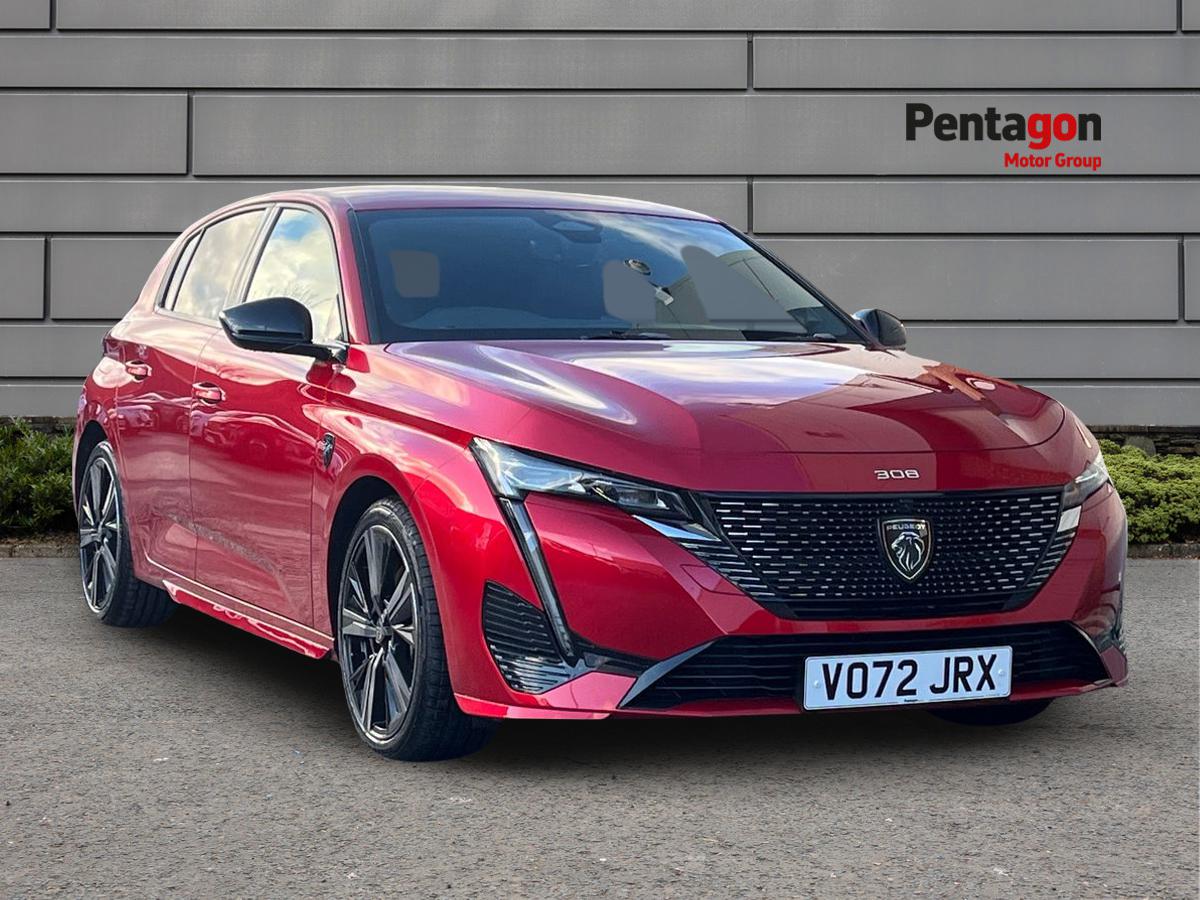 Main listing image - Peugeot 308