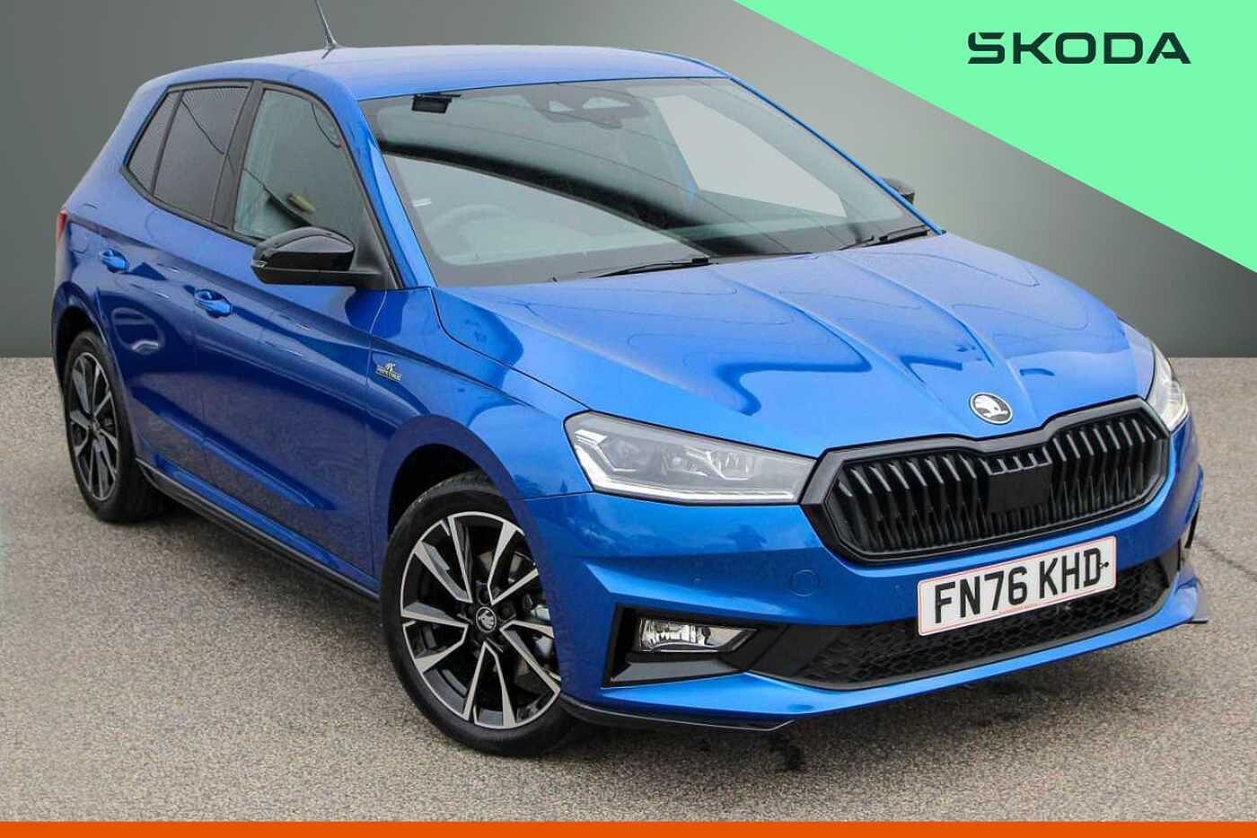 Main listing image - Skoda Fabia