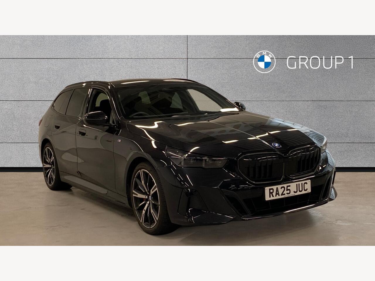 Main listing image - BMW 5 Series Touring