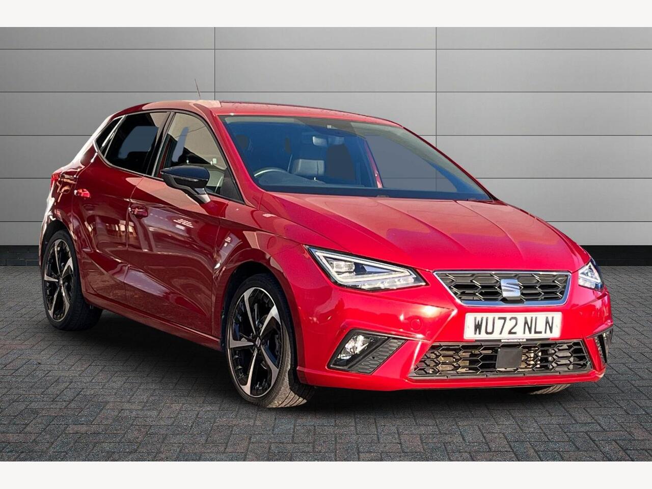 Main listing image - SEAT Ibiza