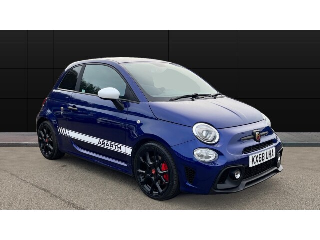 Main listing image - Abarth 595