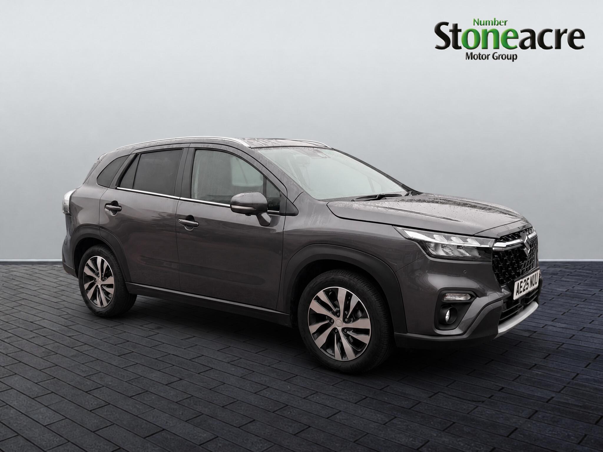 Main listing image - Suzuki S-Cross