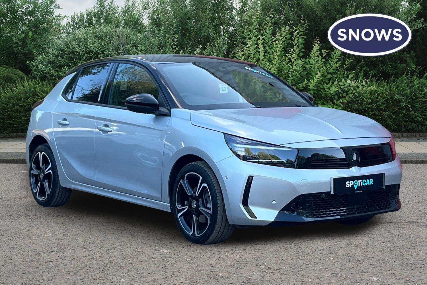 Main listing image - Vauxhall Corsa