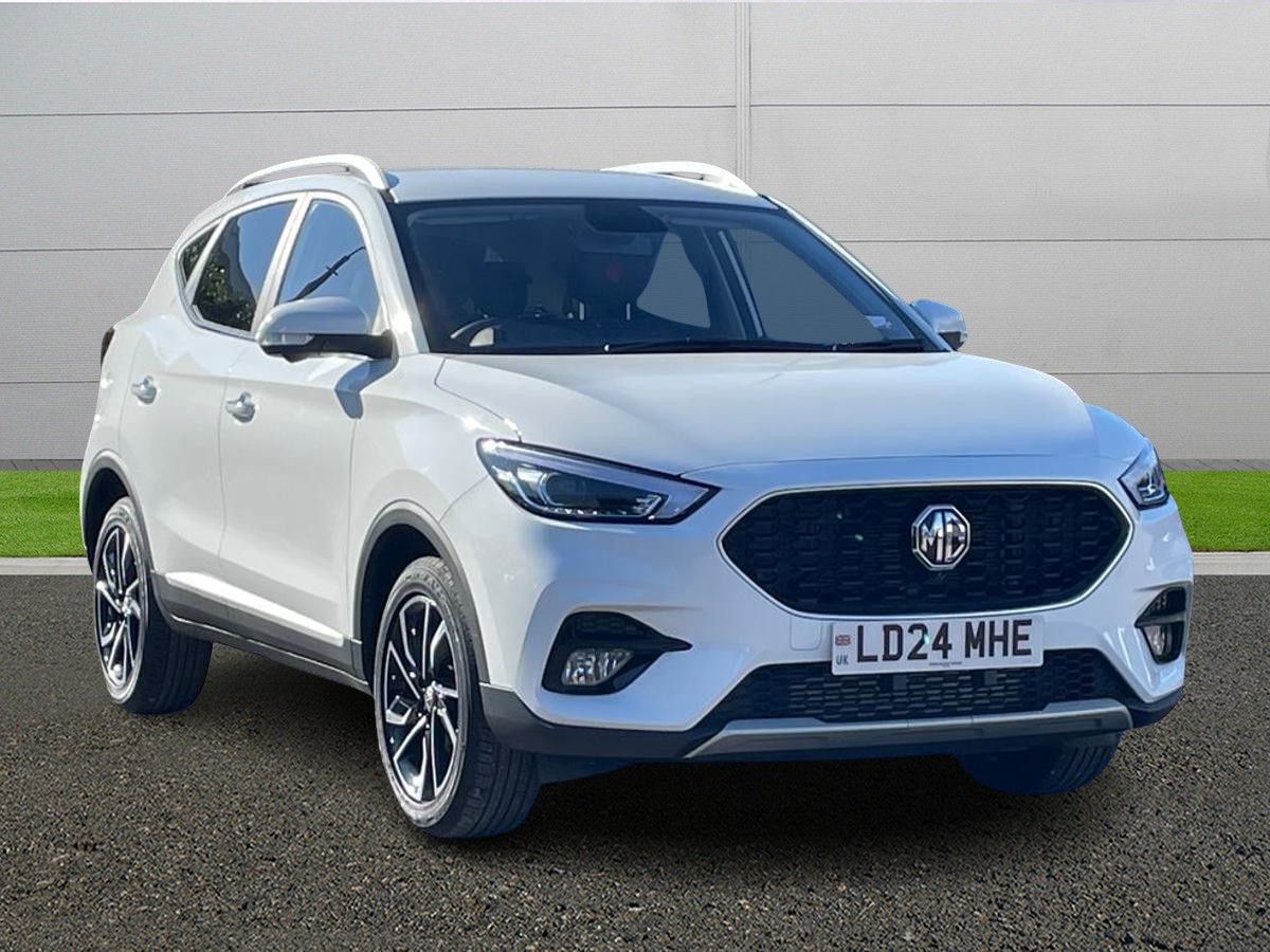 Main listing image - MG ZS