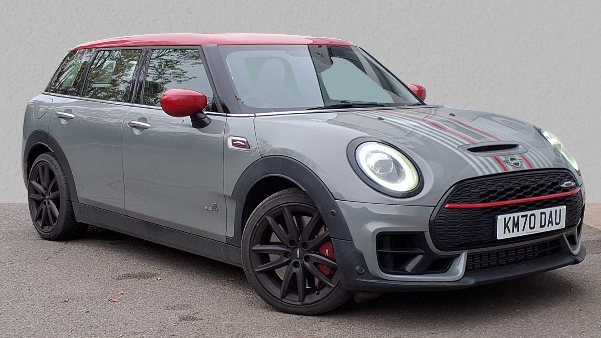 Main listing image - MINI Clubman