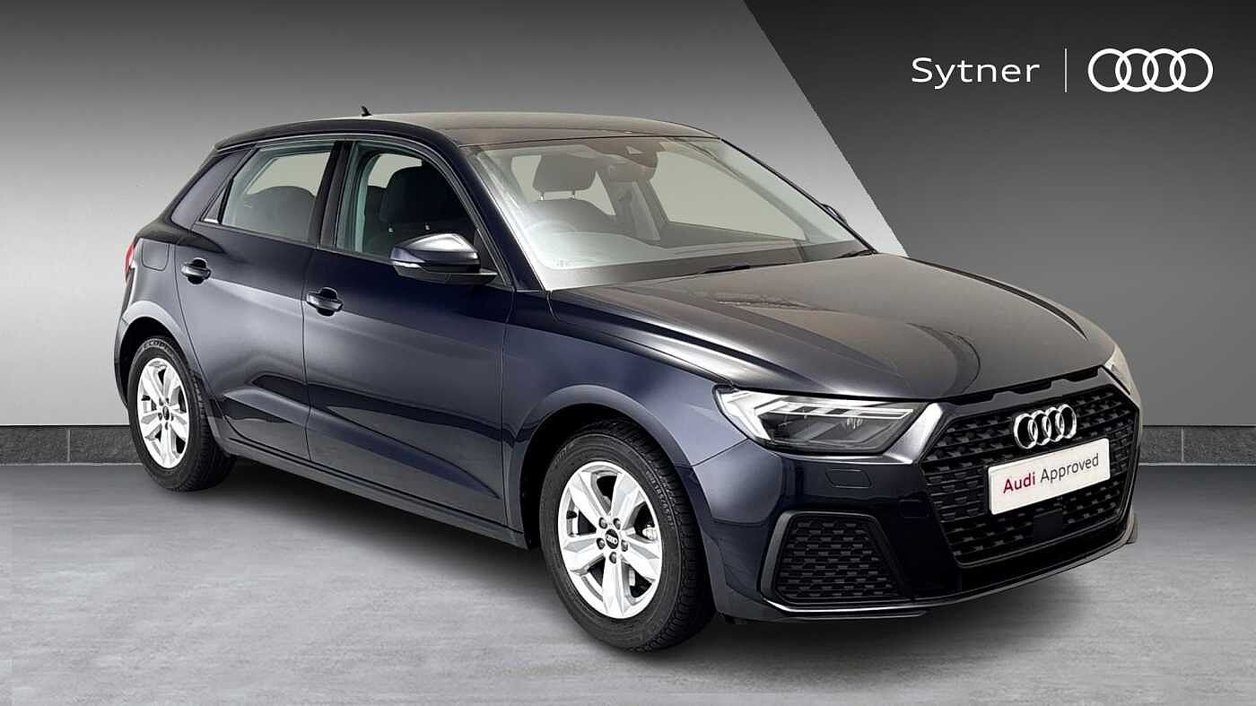 Main listing image - Audi A1