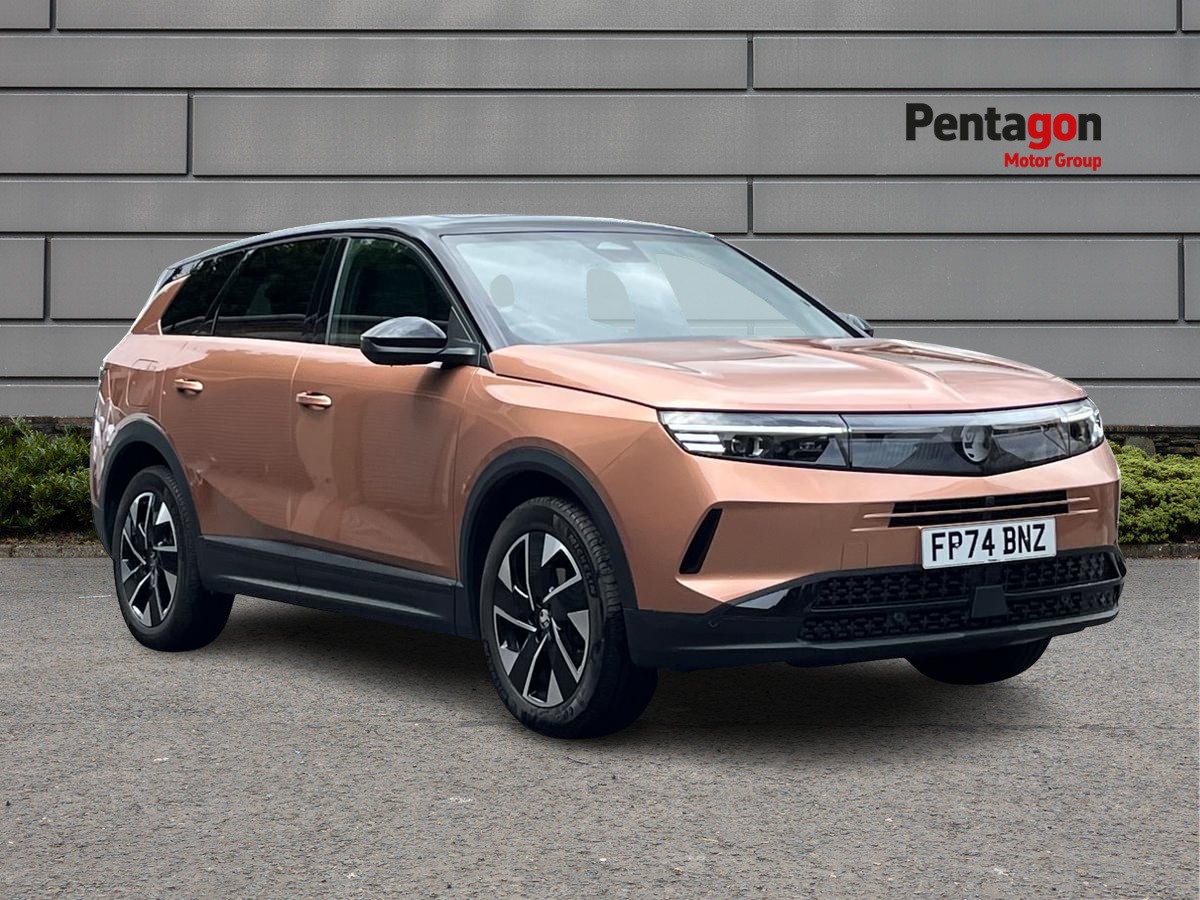 Main listing image - Vauxhall Grandland