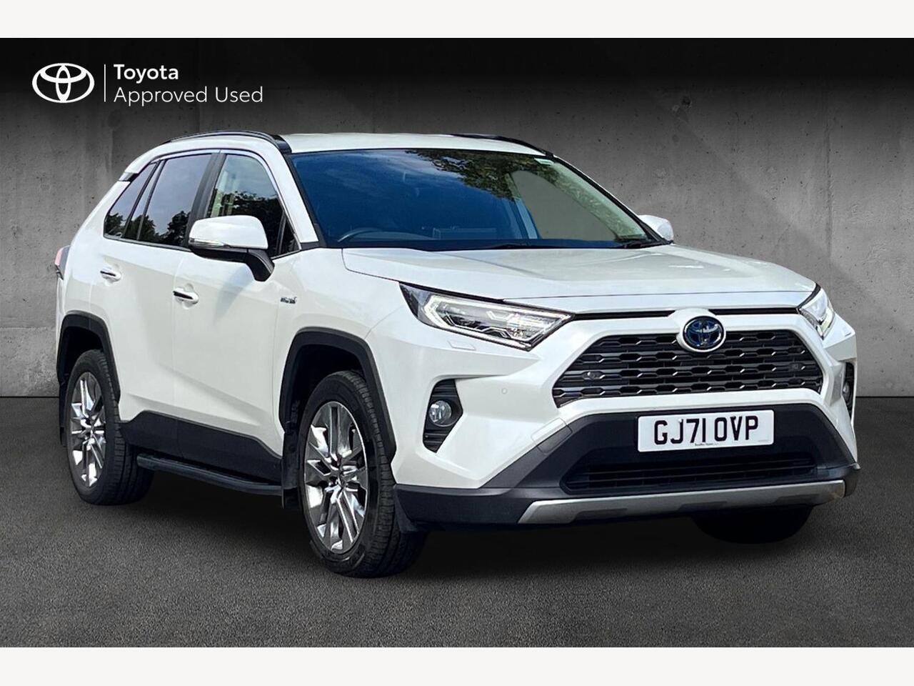 Main listing image - Toyota RAV4
