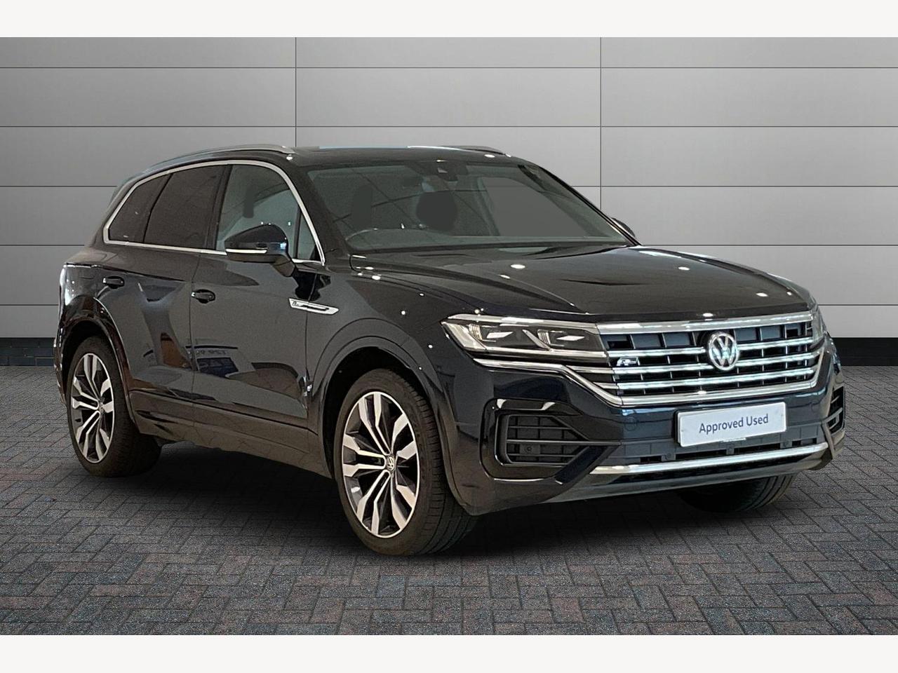 Main listing image - Volkswagen Touareg