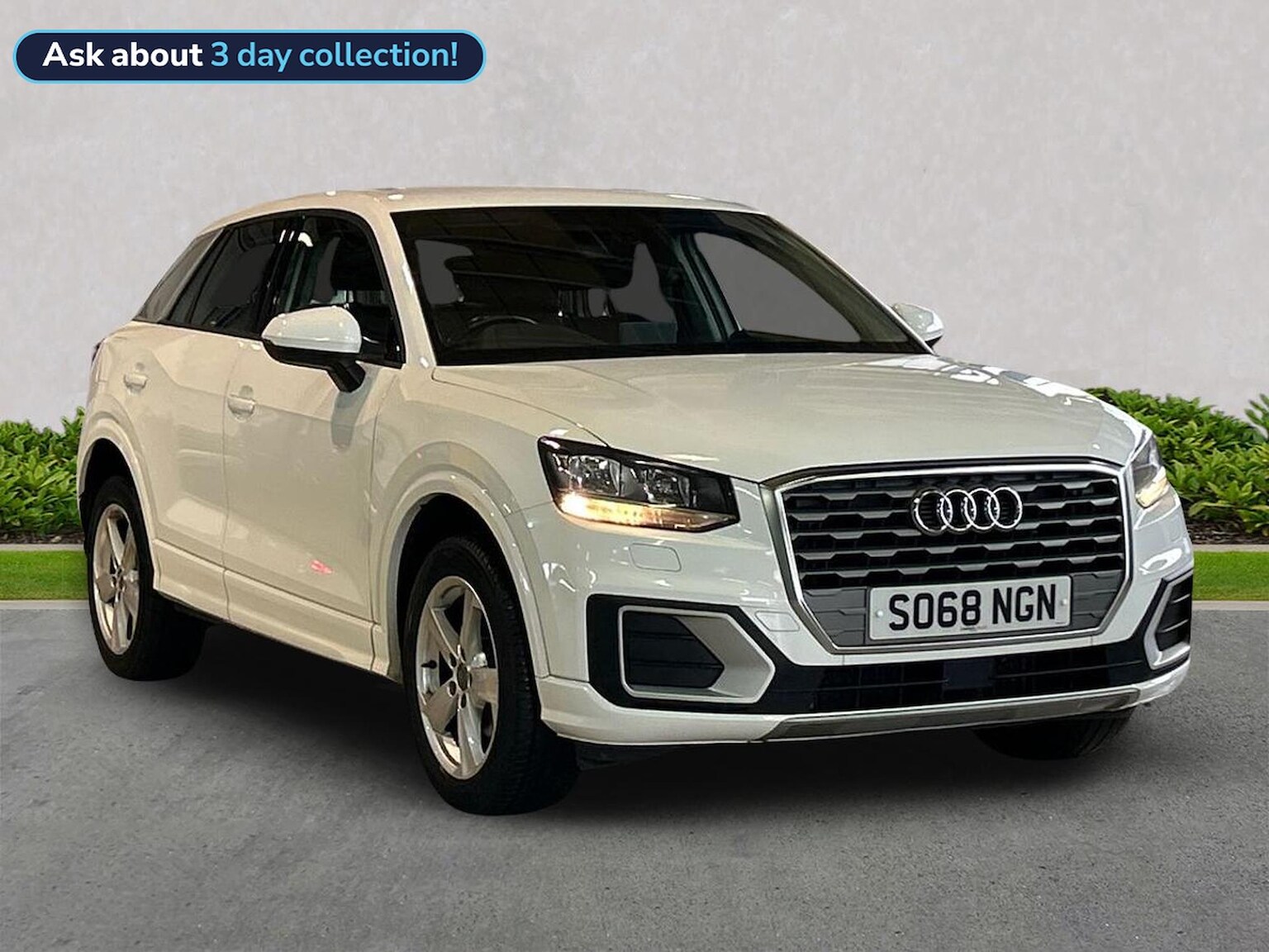 Main listing image - Audi Q2