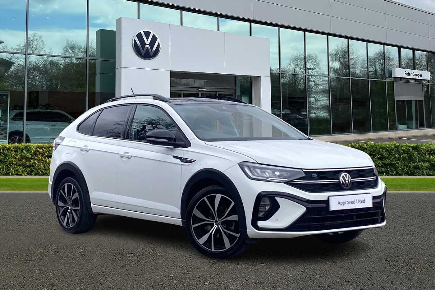 Main listing image - Volkswagen Taigo