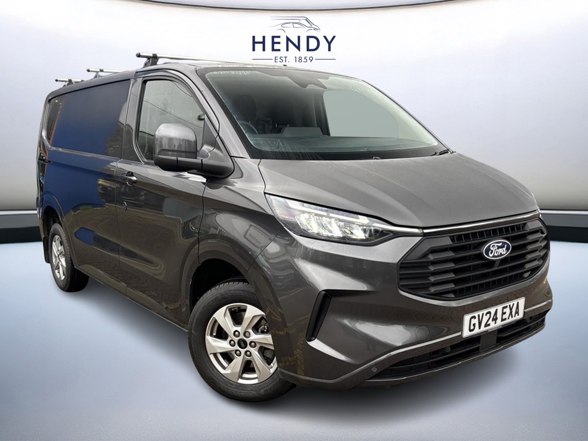 Main listing image - Ford Transit Custom