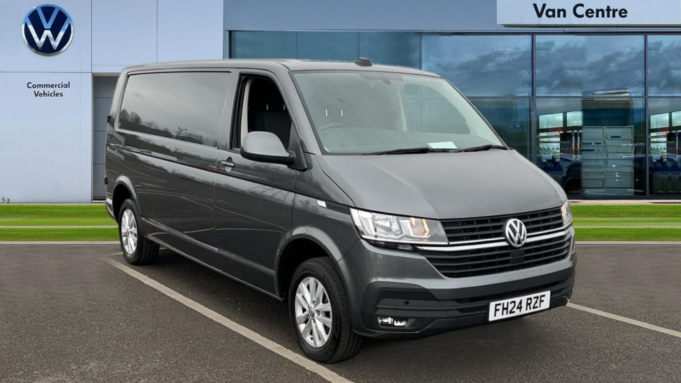 Main listing image - Volkswagen Transporter