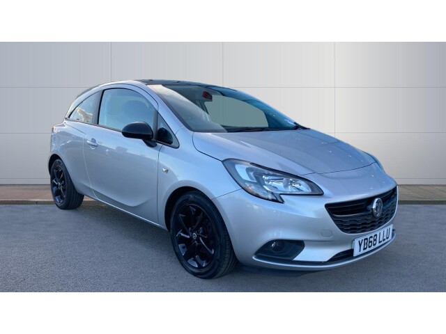 Main listing image - Vauxhall Corsa