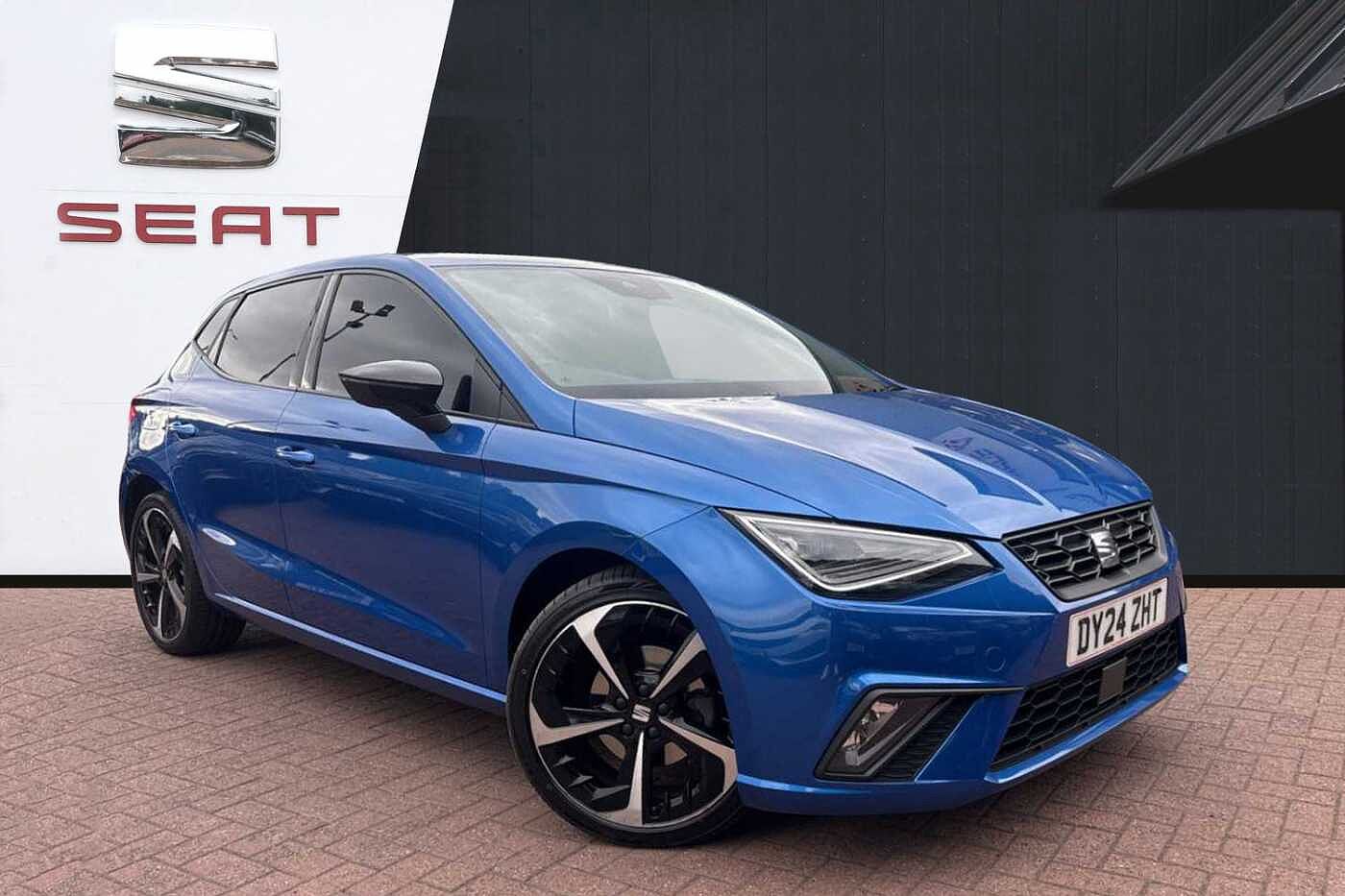 Main listing image - SEAT Ibiza