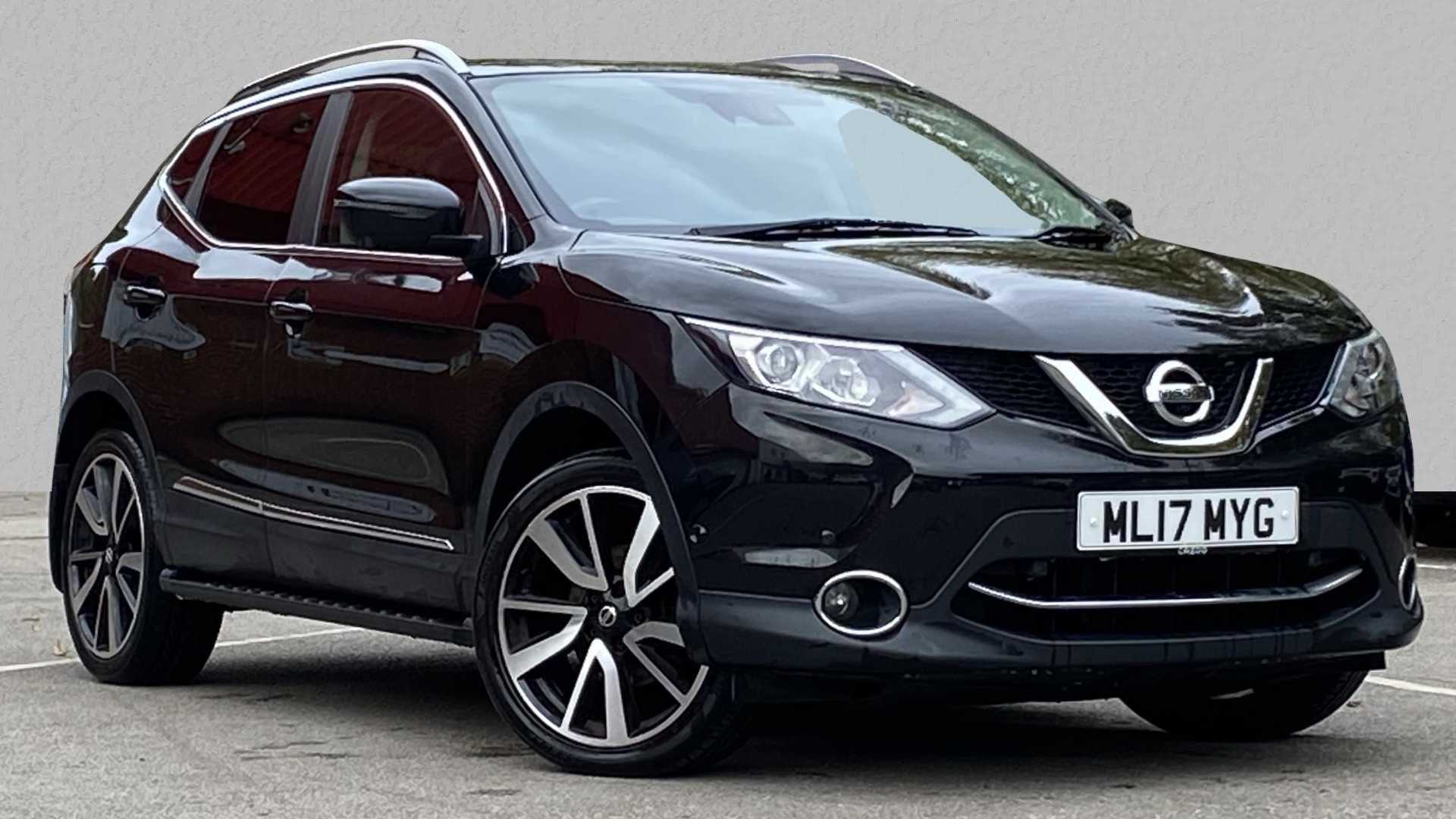 Main listing image - Nissan Qashqai