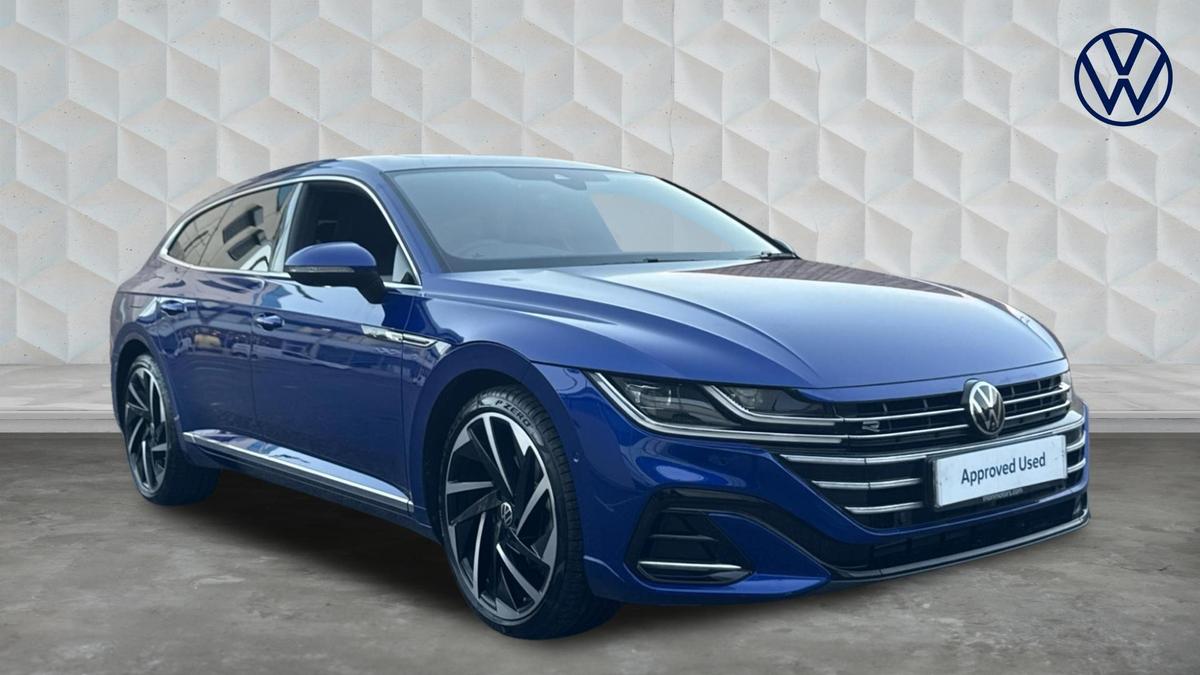 Main listing image - Volkswagen Arteon Shooting Brake