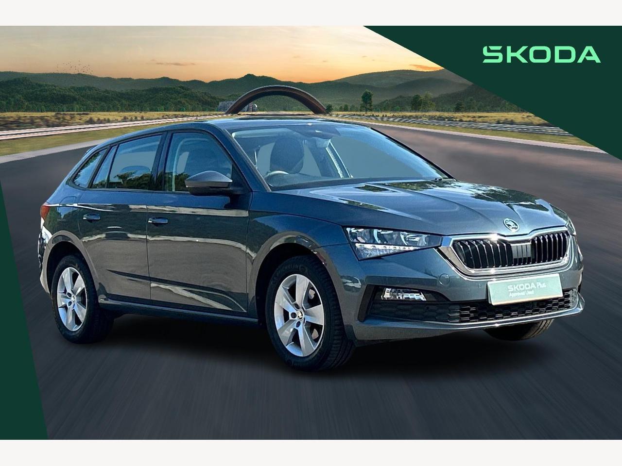 Main listing image - Skoda Scala