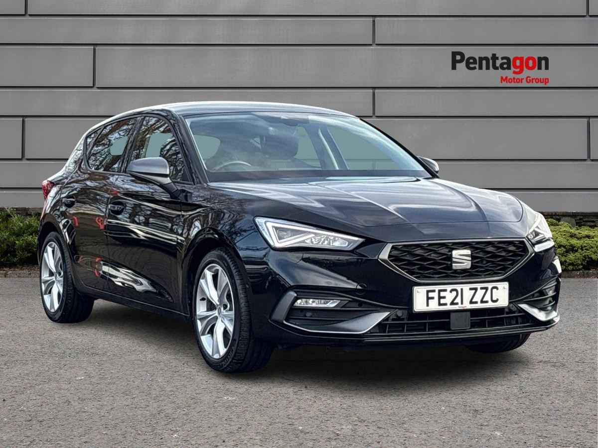 Main listing image - SEAT Leon