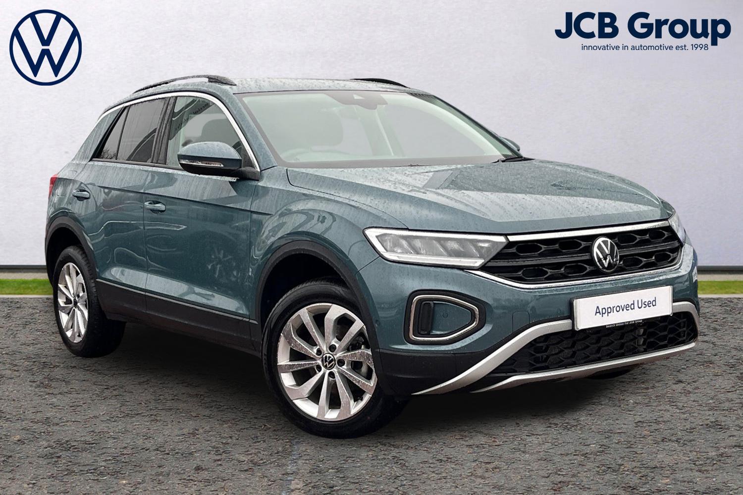 Main listing image - Volkswagen T-Roc