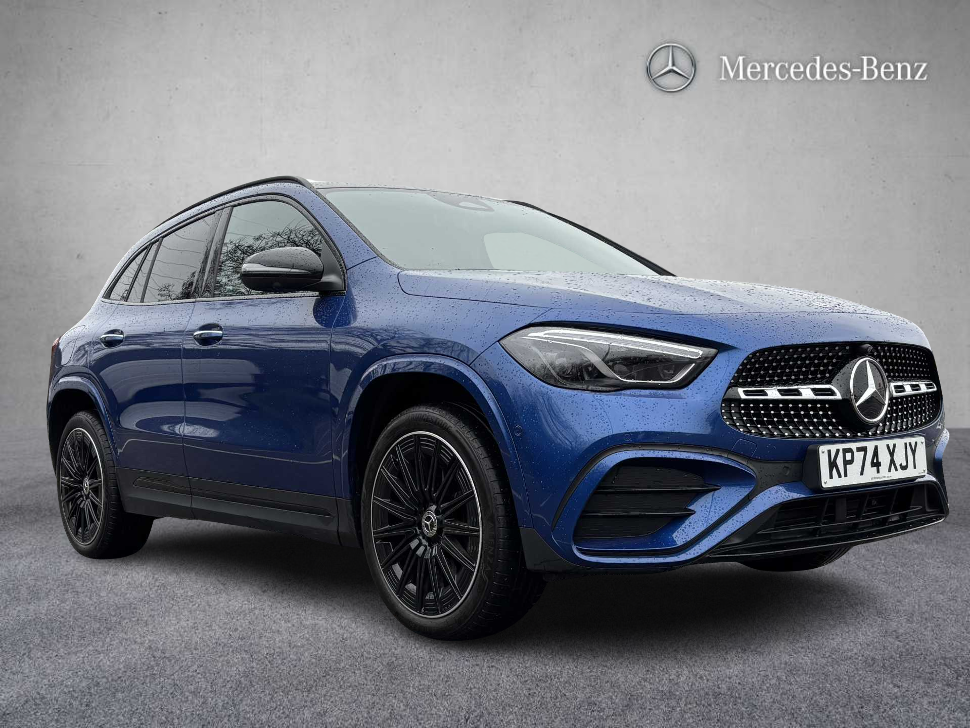 Main listing image - Mercedes-Benz GLA