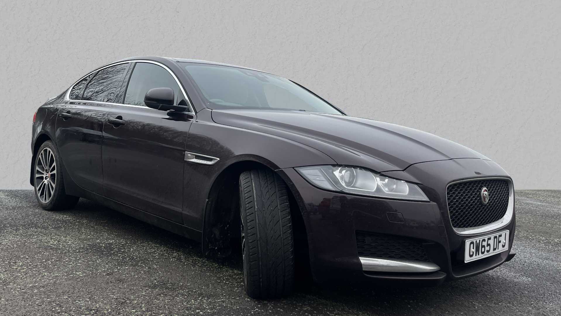 Main listing image - Jaguar XF