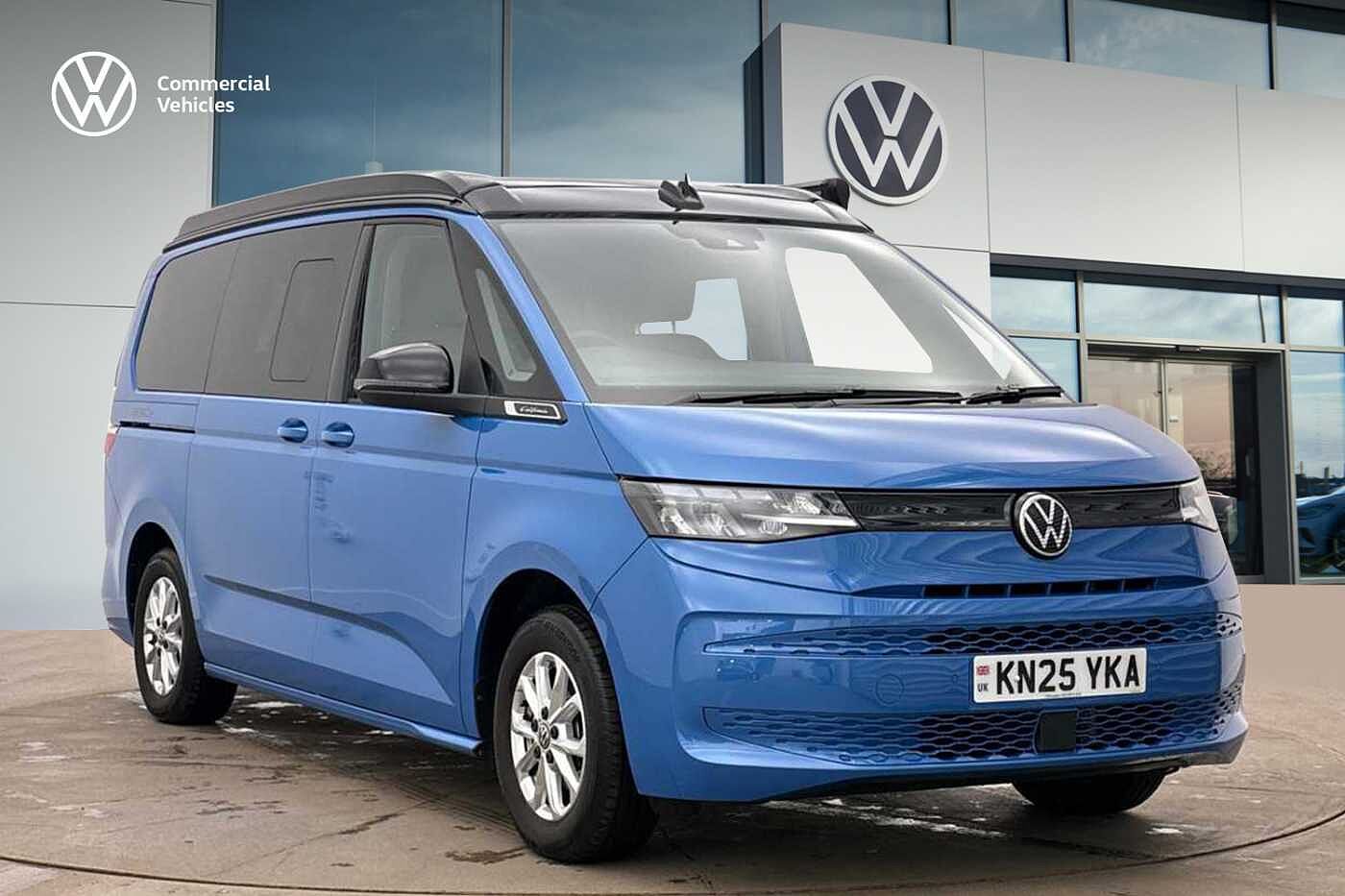 Main listing image - Volkswagen California