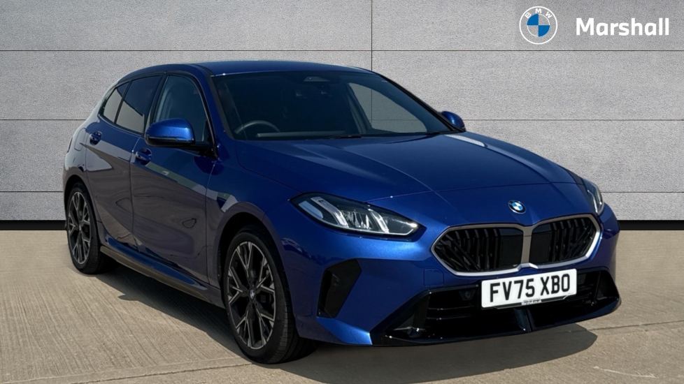 Main listing image - BMW 1 Series
