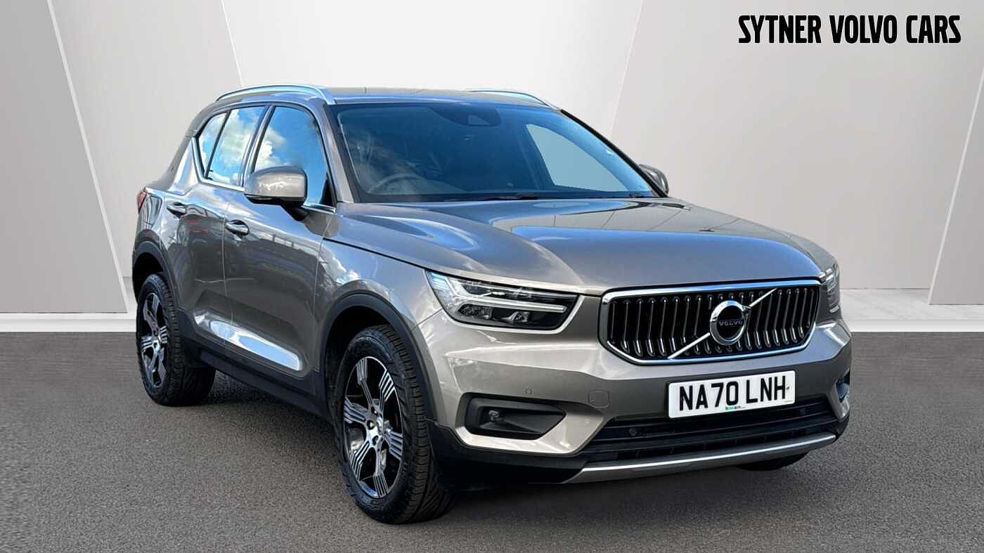 Main listing image - Volvo XC40