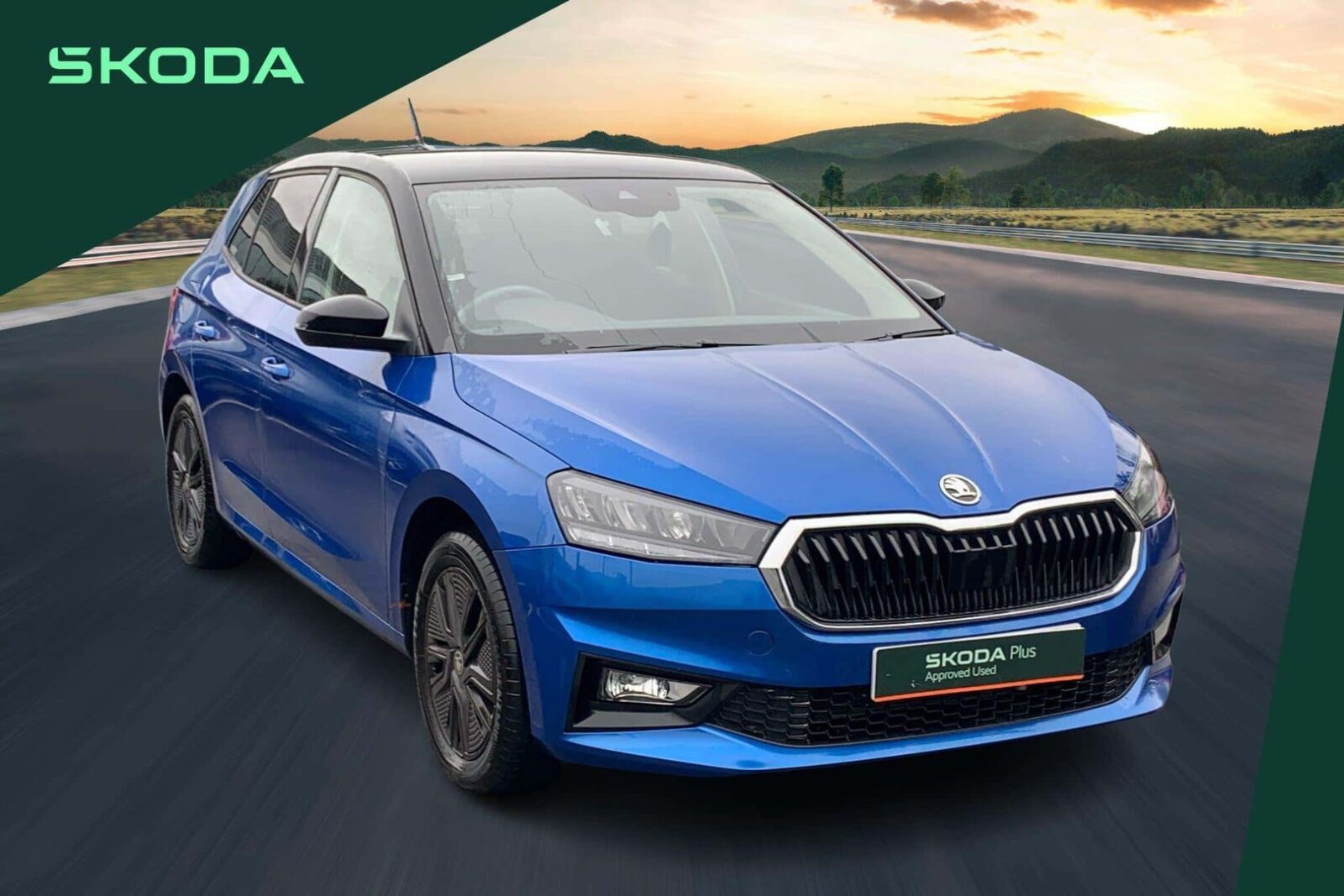 Main listing image - Skoda Fabia