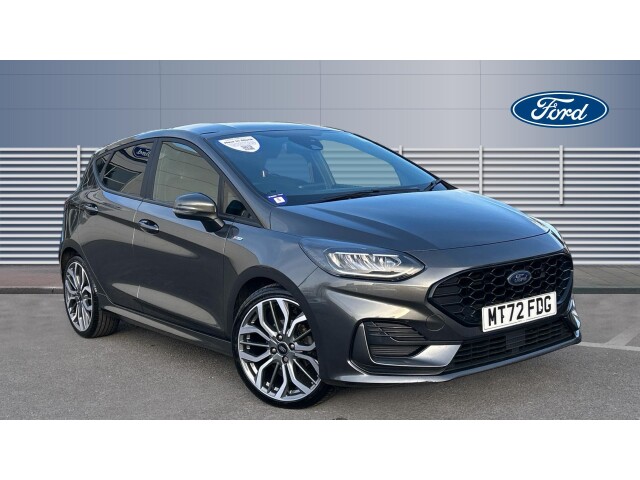 Main listing image - Ford Fiesta