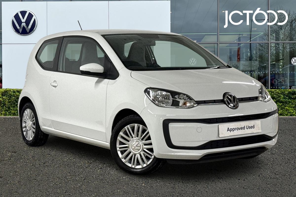 Main listing image - Volkswagen Up