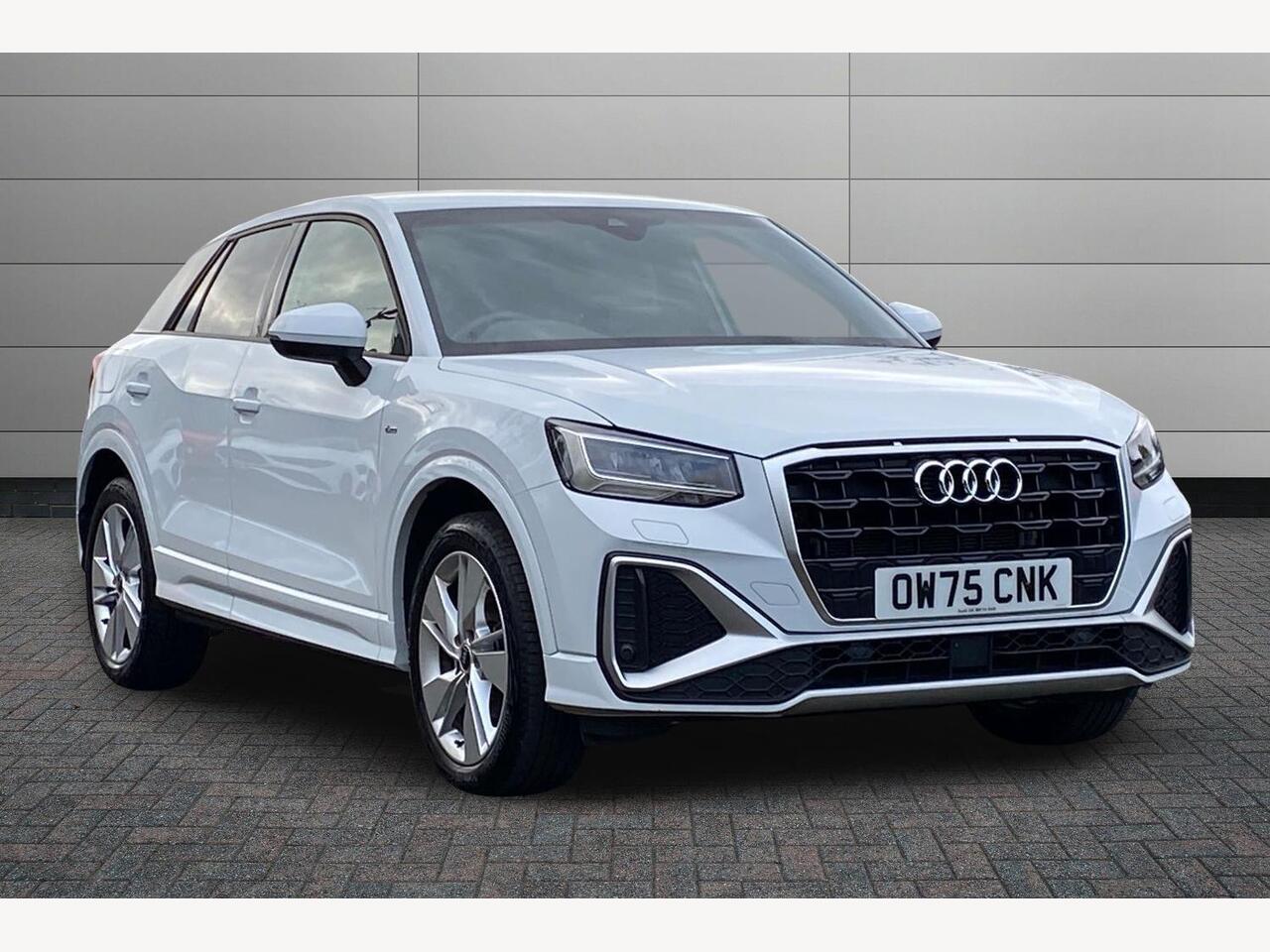 Main listing image - Audi Q2