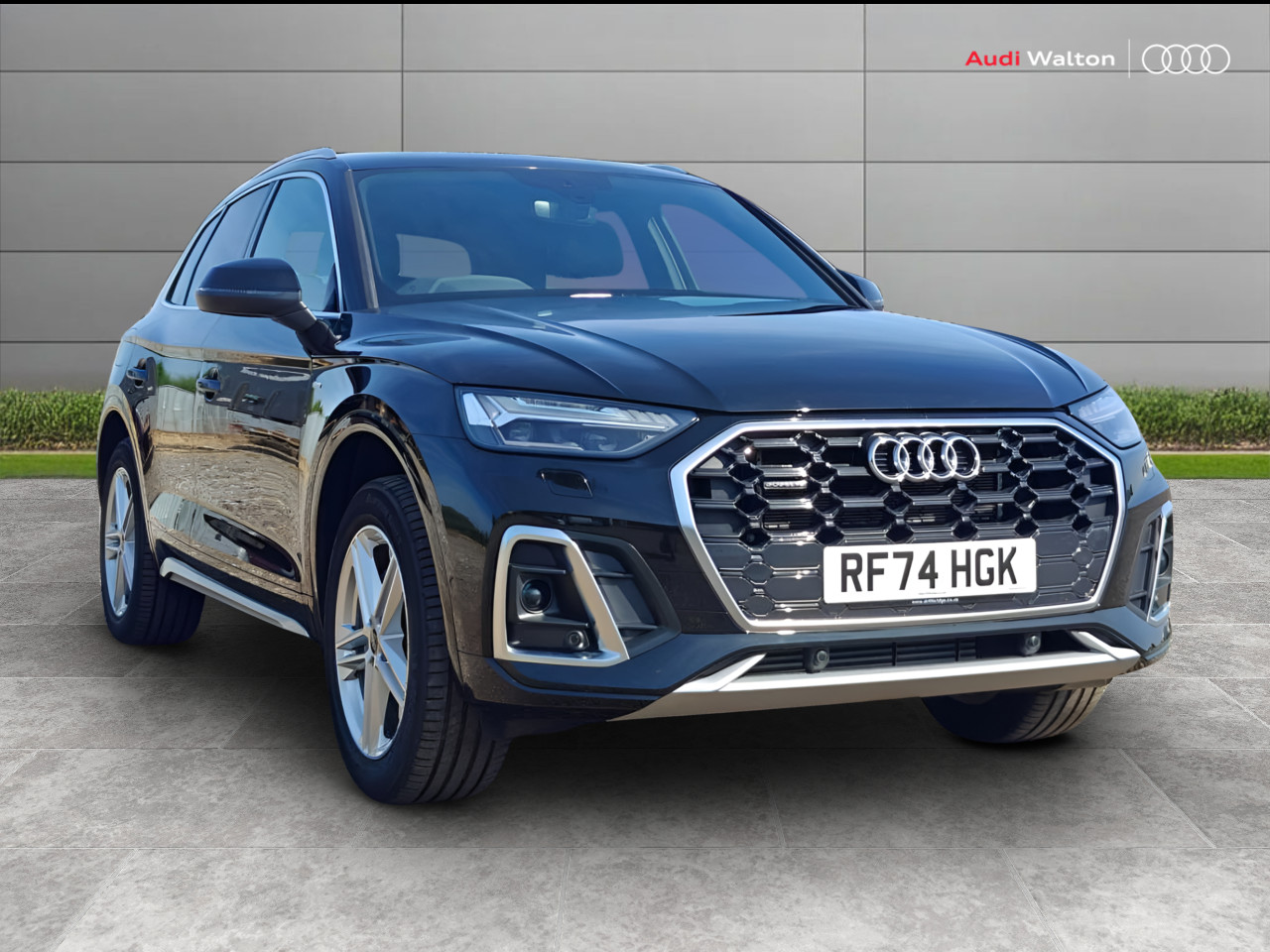 Main listing image - Audi Q5