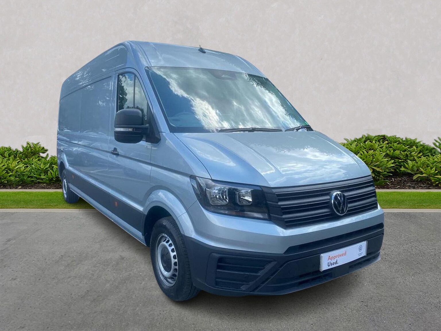 Main listing image - Volkswagen Crafter