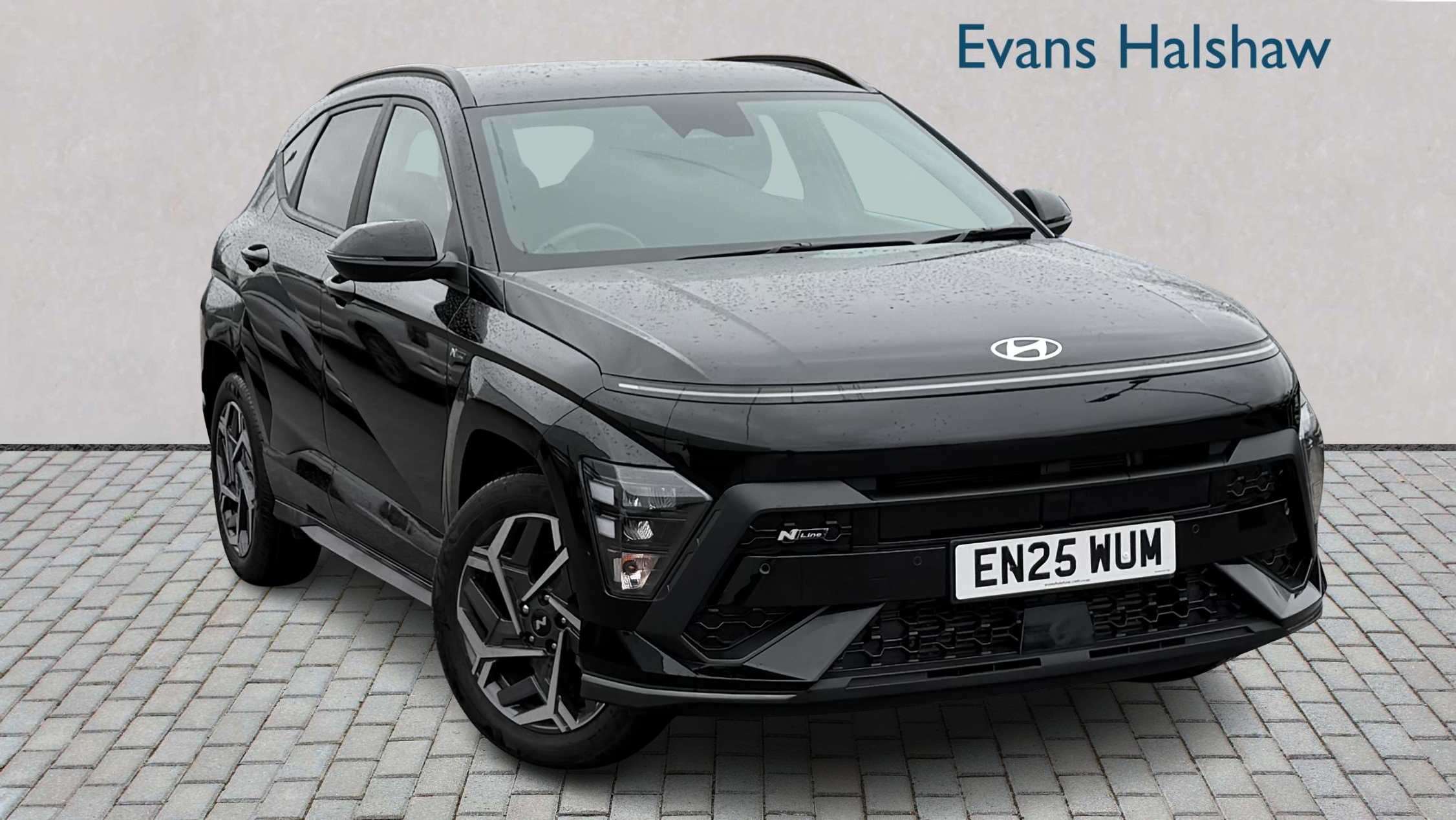 Main listing image - Hyundai Kona