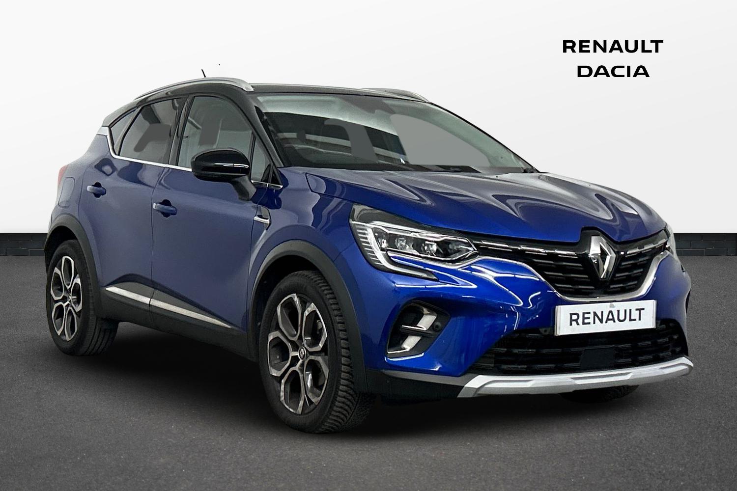 Main listing image - Renault Captur