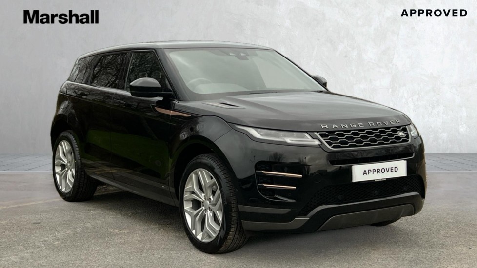 Main listing image - Land Rover Range Rover Evoque