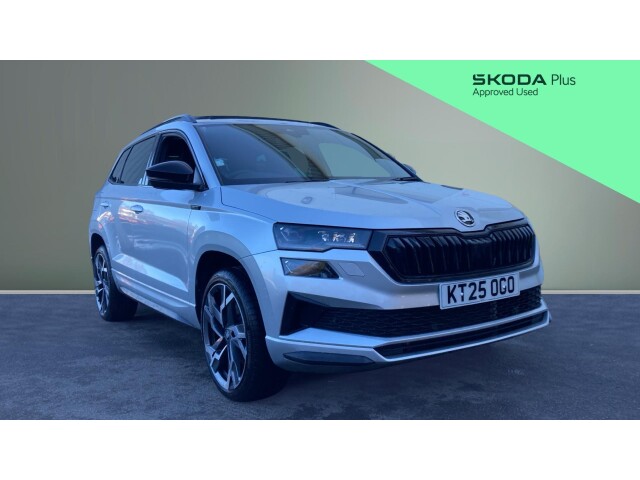 Main listing image - Skoda Karoq