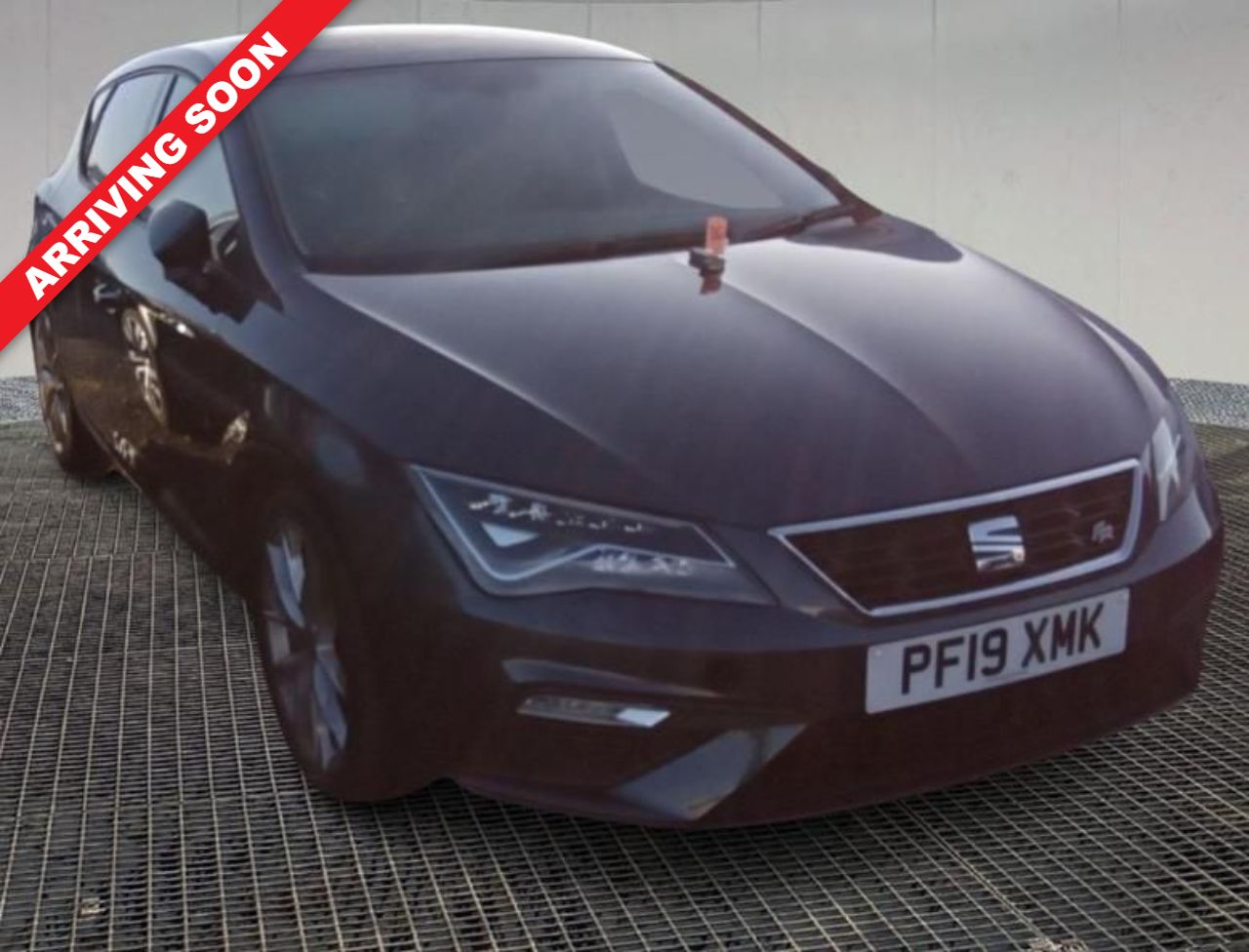 Main listing image - SEAT Leon