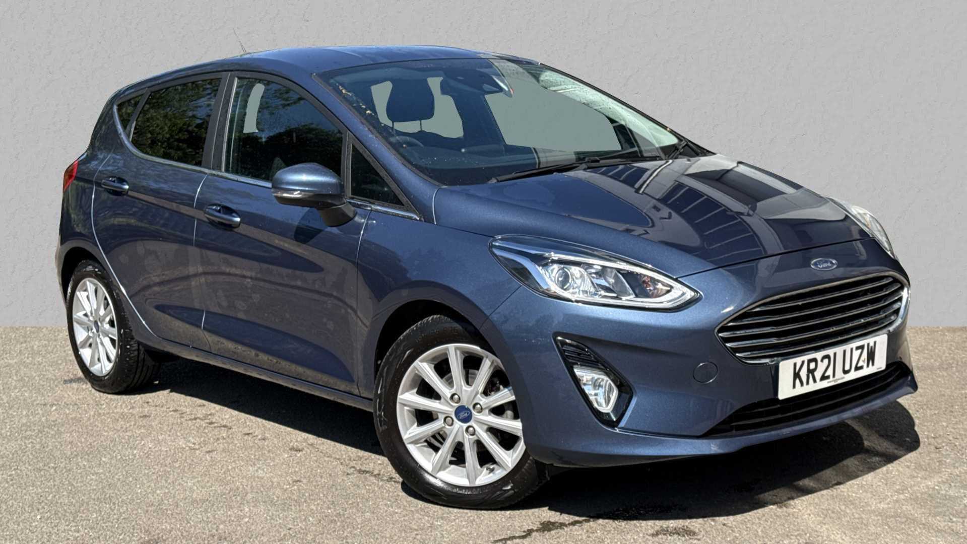 Main listing image - Ford Fiesta