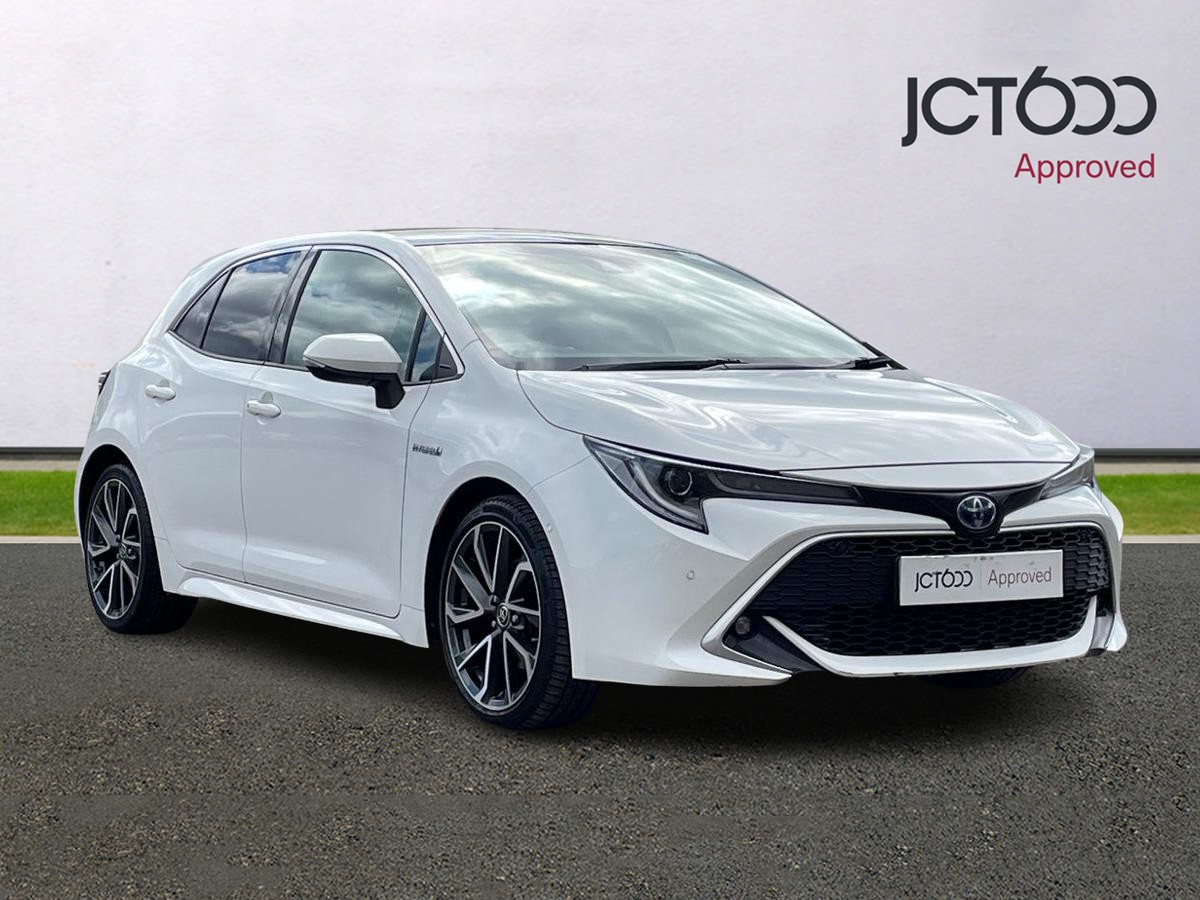 Main listing image - Toyota Corolla