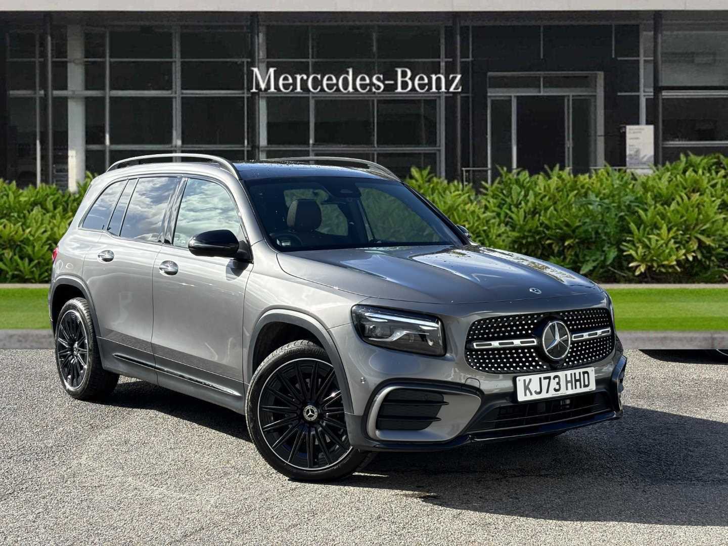 Main listing image - Mercedes-Benz GLB