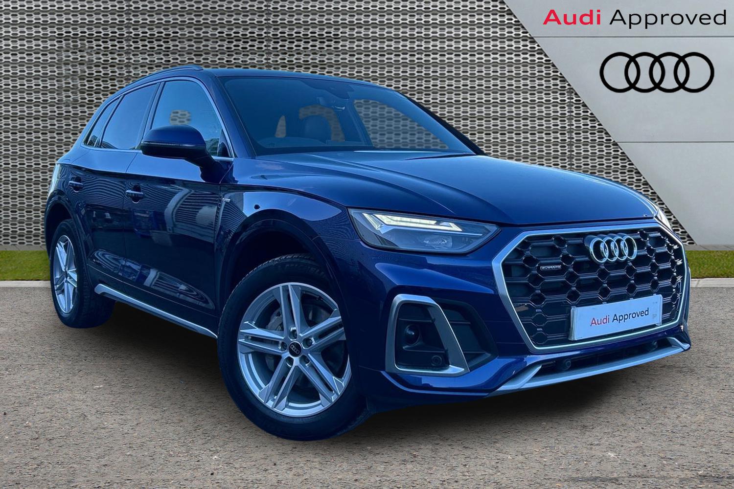 Main listing image - Audi Q5