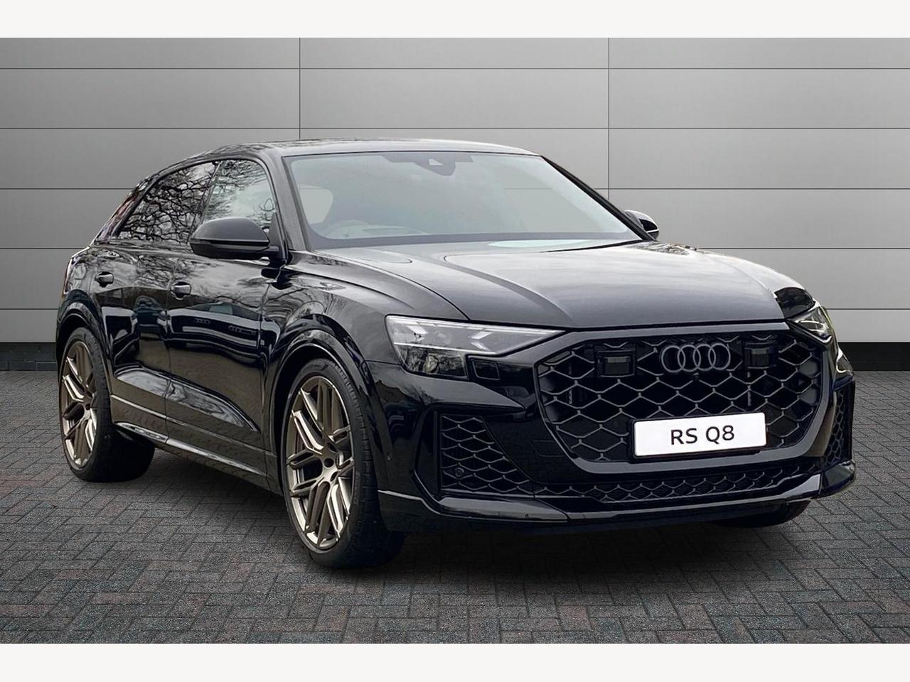 Main listing image - Audi RS Q8