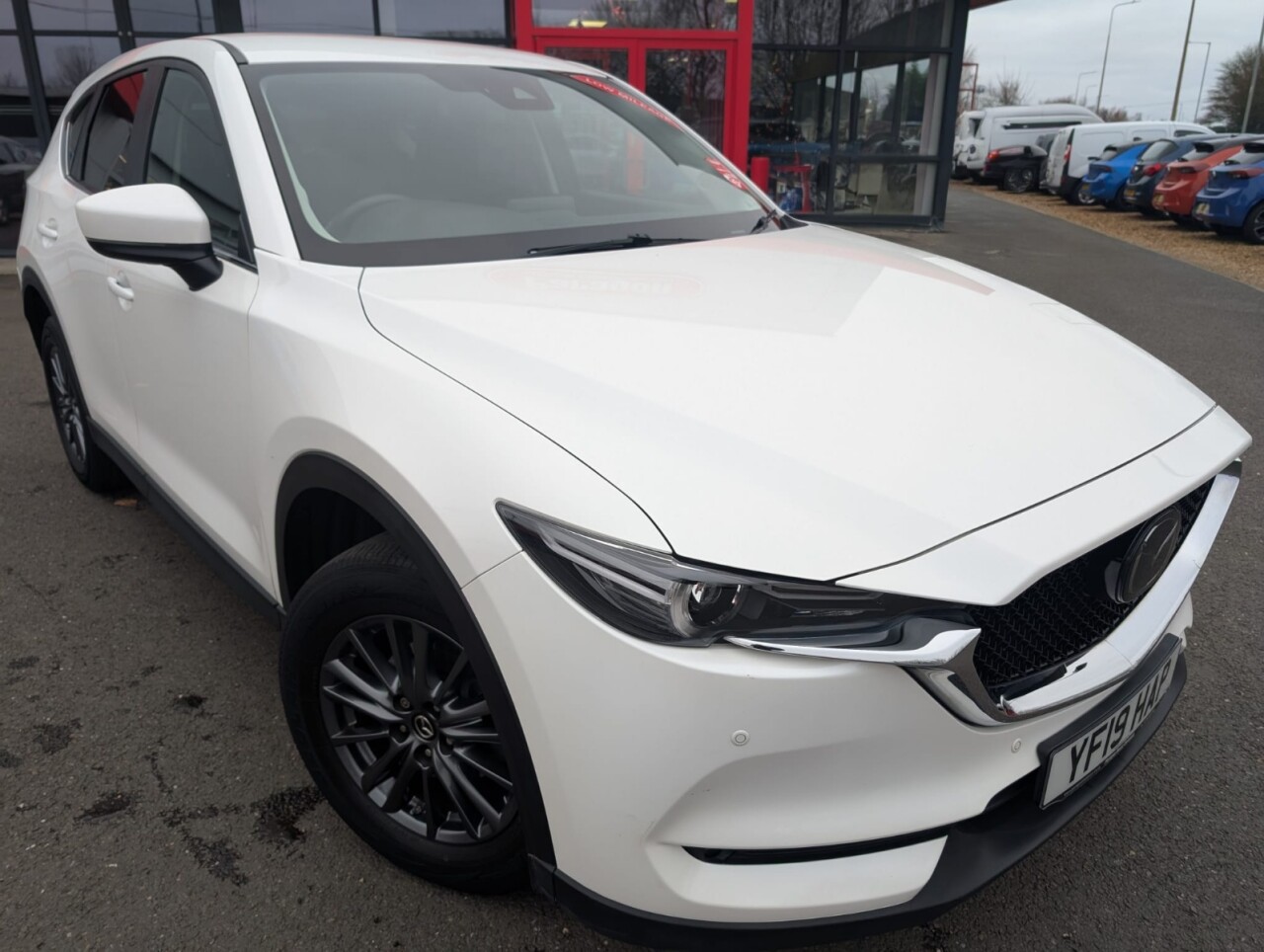 Main listing image - Mazda CX-5