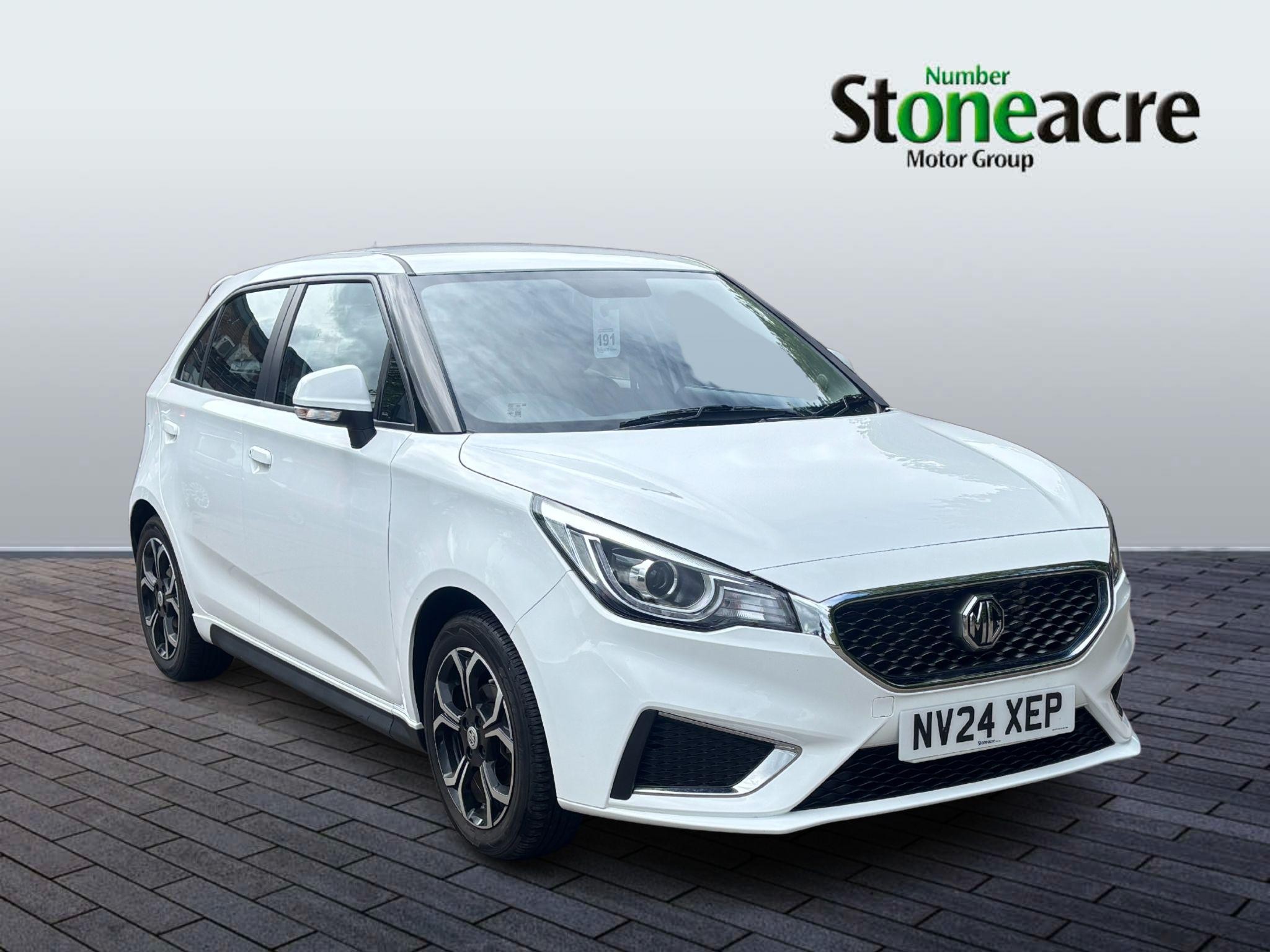 Main listing image - MG MG3