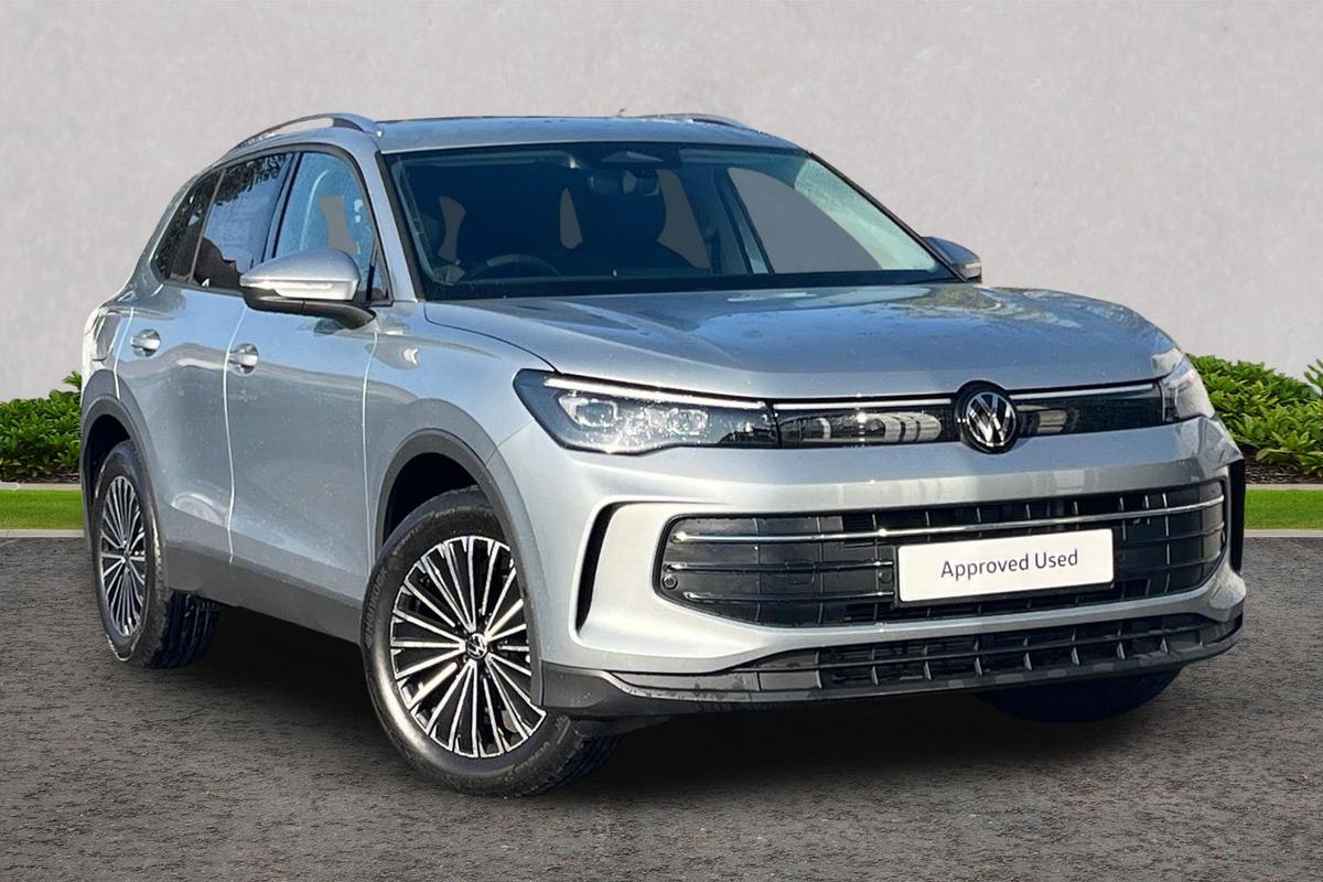 Main listing image - Volkswagen Tiguan