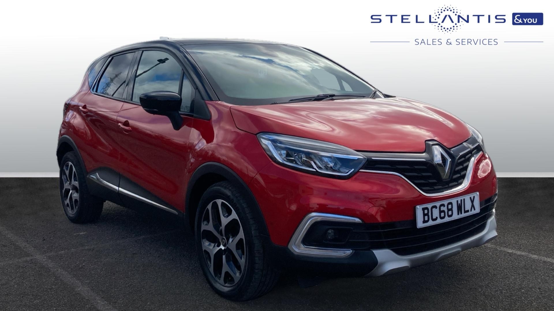 Main listing image - Renault Captur