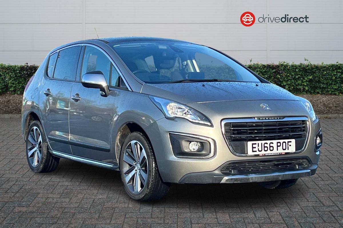 Main listing image - Peugeot 3008